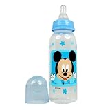 ディズニー ミッキーマウス 哺乳瓶 250ｍｌ 【30029】