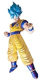 フィギュアライズスタンダード ドラゴンボール 超サイヤ人ゴッド超サイヤ人孫悟空 [スペシャルカラー] 色分け済みプラモデル　