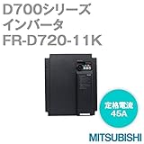 三菱電機 FR-D720-11K (簡単・パワフル小型インバータ) NN