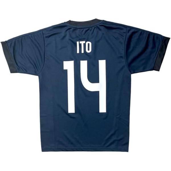 JFA 日本代表 × 漫画コラボ フード付きジャケット L サイズ 青 Amazon.co.jp: [JFA] サッカー日本代表 2024 プレーヤーズT