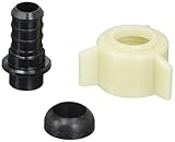 Zurn Pex 849-1595-5586 QQPSFC33XPK1 1/ 2 Barb x 1/2 FPT Female Swivel Adapter by Zurn Pex
