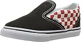 Vans ベビー・ボーイズ T CLASSIC SLIP-ON US サイズ: 9 M US Toddler カラー: ブラック