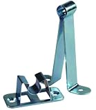 JR Products 10535 3 inch Metal/Metal C-Clip Style Door Holder [並行輸入品]