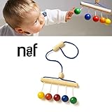 ベビーボール naef　ネフ社　おしゃぶり