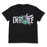 【公式】コスパ ゼーガペイン ENTANGLE Tシャツ BLACK XLサイズ
