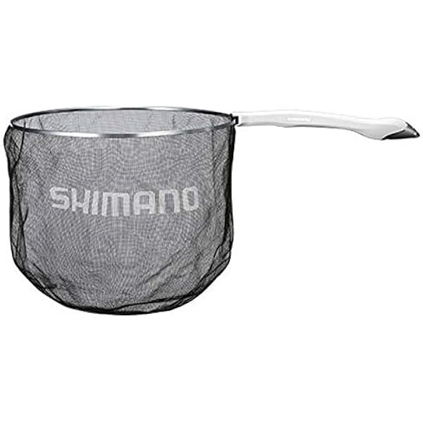 Amazon シマノ Shimano 鮎ダモ 鮎タモbasis ブラック 39 Tm 322q シマノ Shimano スポーツ アウトドア