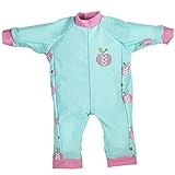 Splash About Children 's UVすべて1つの湿疹suit- UV Sun Suit