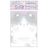 クーリア ねこ シール台紙 010226