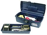 Flambeau 6587FH Tool Brute Dry Box, Tool Storage with Lift-Out Tray, 14-Inch [並行輸入品]