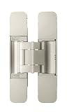 スガツネ工業 ランプ印 三次元調整機能付隠し丁番 HES3D-120 HES3D-120DN