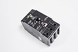 Square D egb34050 EGBタイプ回路遮断器、50-amp、3極、480y / 277 V