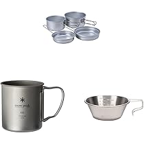  PEAK SCS-101 食器セット SNOW PEAK SCS-101 食器セット SNOW PEAK SCS-101 食器セット