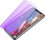 【ブルーライト】 iphone11promax ガラスフィルム ブルーライトカット 【2枚】 iPhone xs max ガラスフィルム ブルーライト iphone10smax 保護フィルム あいふおんXsmax 画面 保護シート 【気泡ゼロ/目に優しい/いphone xs max 用 保護ガラス】