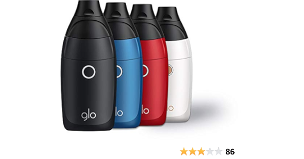 グローセンスglo Sens ブラック Glo ドラッグストア Amazon