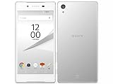 SONY au Xperia Z5 SOV32 White