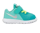 ナイキ(NIKE) ベビー フレックス エクスペリエンス 5 TDV（ハイパーターク/メタリックシルバー） 844993-300 300 ハイパーターク/Mシルバー 11.0cm
