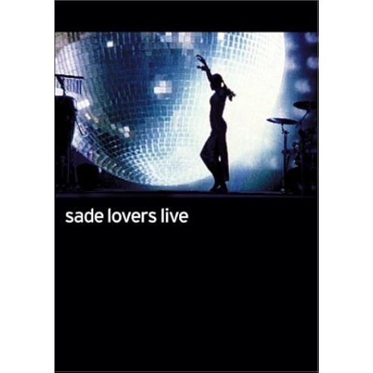 ミュージック SADE / Lovers Live DVD Amazon.co.jp: Lovers Live: DVD