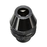 0.5-3.5Mm Snap-Out Chuck Mini Drill Driver Attachment Of Power