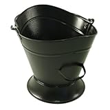 Bakaware Iron Waterloo Coalバケット – ブラック – 16インチ