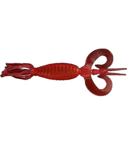 ディレンジ　オキアミピンク　ドランクレイジー DERANGE（ディレンジ ） - Fin‐ch