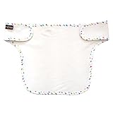 ハンドメイド　オーガニックコットン素材　抱っこ紐よだれカバー【553108237】 (ラブトライアングル)300000773957-00003