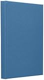 布クロスアルバム テラコッタシリーズ 無線綴フリーアルバム (L-2段) ブルー [オフィス用品]