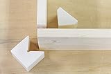 E-SPF(エスピフ) クランプ補助　カドッちょ　2組セット【1×4材専用】