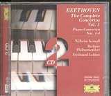 Piano Concertos Nos. 1-4