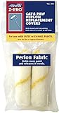 Premier Paint Roller 84020 CP Roller Cover, 4-Inch, 2-Pack by Premier Paint Roller