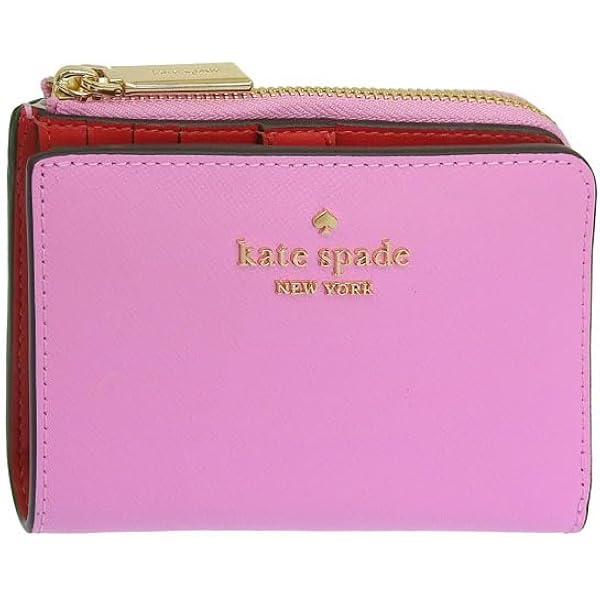 か*な様 【美品】kate spadeケイトスペード二つ折り財布ターンロック ラ Amazon | [ケイトスペード]財布 アウトレット KATE SPADE