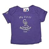 MLB Colorado Rockies ベビー Baby  / 幼児マイファーストティーのTシャツ Infant My First Tee T-Shirt - パープル Purple (サイズ: 3