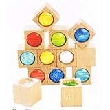 木のおもちゃ HABAブロックス プリズムセット ハバ社 積み木