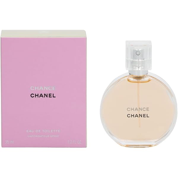 Chanel Chance Twist And Spray Giftset (Pack Of 3) 60Ml : Amazon
