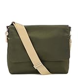 Danzo Diaper Messenger Bag, Dark Olive by Danzo [並行輸入品]