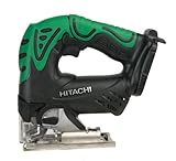 Bare-Tool Hitachi CJ18DLP4 18-Volt Lithium-Ion Jigsaw (Tool Only, No Battery) [並行輸入品]