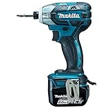 マキタ ソフトインパクトドライバTS131(14.4V)青 トルク40Nm 6Ahバッテリ2本・充電器付 TS131DRGX