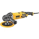 DEWALT DWP849X 7-Inch/9-Inch Variable Speed Polisher with Soft Start [並行輸入品]