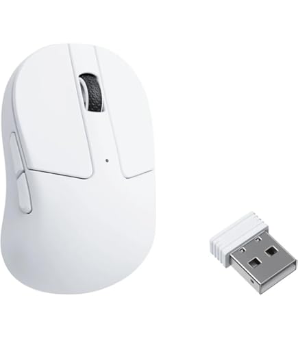 Amazon.co.jp: Darmoshark M5 M.P fish head 8K ワイヤレス ゲーミング