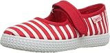 Cienta Kids Shoes ガールズ カラー: レッド