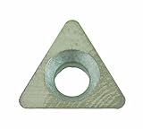Shark 103-10 Ammco Style Positive Rake Bits for Disc Drum Lathes, 10-Pack [並行輸入品]