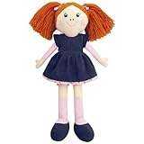 JoJo Maman B?b? B1436 Am?lia Rag Doll by JoJo Maman Bebe