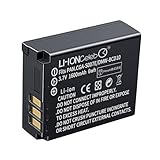 Li-ion Celeb PANASONIC対応 DMC-TZ5 DMC-TZ4S DMC-TZ4K DMC-TZ3Series DMC-TZ2Series DMC-TZ1Series Lumix DB-65 s008e CGA-S007 DMW-BCD10 Panasonic対応 DMC-TZ3 互換対応機種カメラ 3.7V 1600MAH 交換バッテリー カメラ互換 バッテリー