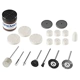Dremel 684-01 20-Piece Clean & Polish Rotary Tool Accessory Kit With Case [並行輸入品]