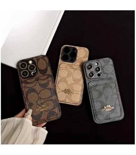 Amazon.co.jp: コーチ スマホケース iPhone 17 用 : 家電＆カメラ