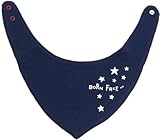 ベビー スタイ バンダナ (ネイビー（02）)