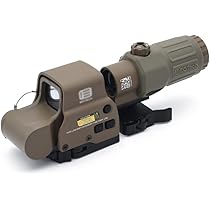 M&U EOTECH ドットサイト　G33ブースターセット　ホロサイトEXPS3 店内全品5％OFFクーポン】XPS3 ホロサイトサイドボタン＆G33