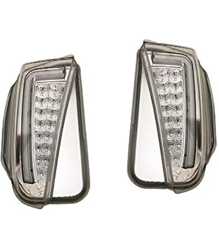 Amazon | Kanoanトヨタ プリウス 用 ウインカー LED デイライト 30系