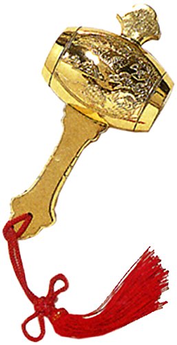 小槌 小豆入り(踊り用小道具) 小槌 小豆入り(踊り用小道具)