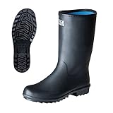 弘進ゴム/ライト紳士長 型底/長靴 サイズ：25．5cm