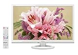 シャープ AQUOS 液晶テレビ 24型 ホワイト系 LC-24K30-W